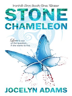 cover image of Stone Chameleon